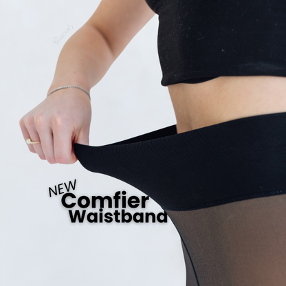 Be Leilani Cloud Soft Fleece Tights