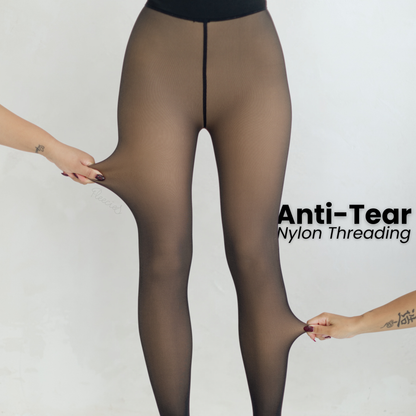Be Leilani Cloud Soft Fleece Tights